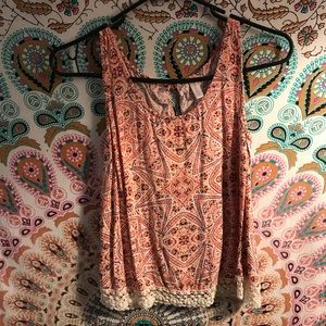 Tank top